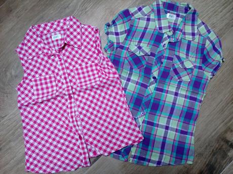 Košele 2x, f&f,134