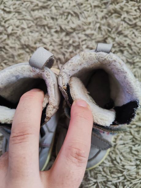 Zimné topánky barefoot, baby bare shoes,22