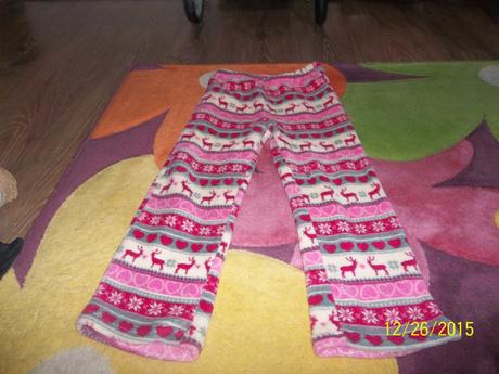 Leginy, alpine pro,122