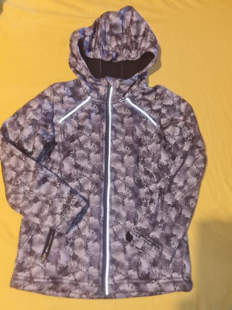 Softshell bundicka, crivit,122