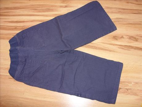 Roll-up nohavice, cherokee,92