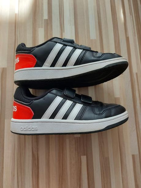 Chlapcenske botasky, adidas,21