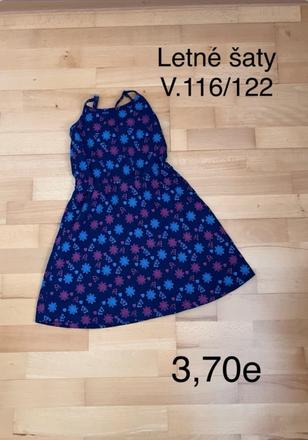 Šaty, 116