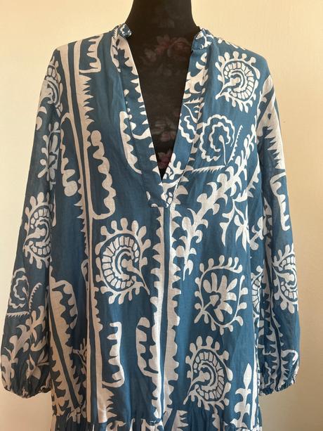 Dámske šaty oversized, zara,s