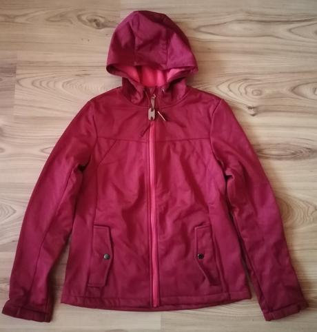 Softshelová bunda, crivit,s