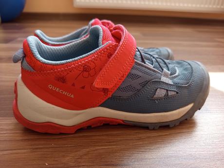 Tenistky, decathlon,34