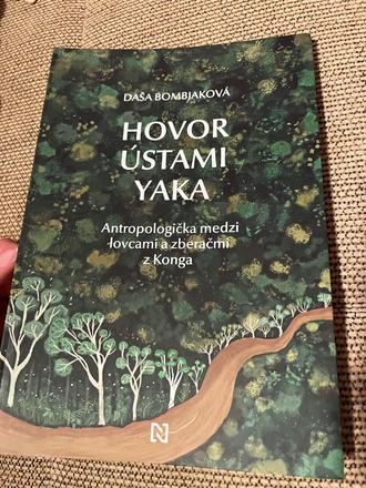 Hovor ústami yaka,