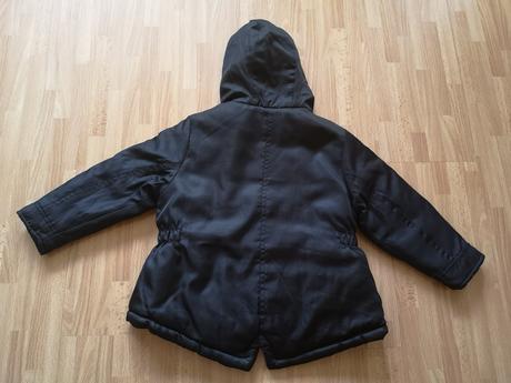 Barbie dievčenská bunda veľkosť 2-3 roky, barbie,92 / 98