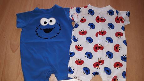 Opalovacky malo nosene,2pack, h&m,56