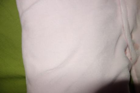 Nova plysova kombinezka dandelion, 68