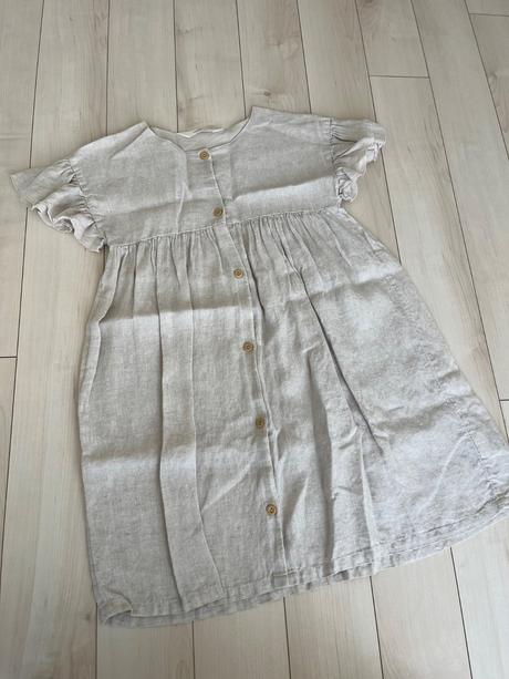 Balik oblecenia, 122–134