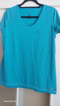 Funkčné tričko salomon l/42, salomon,l