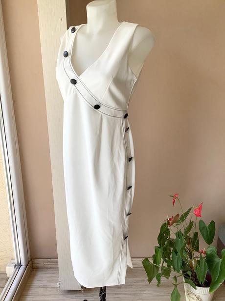 Krásne asos šaty, 40