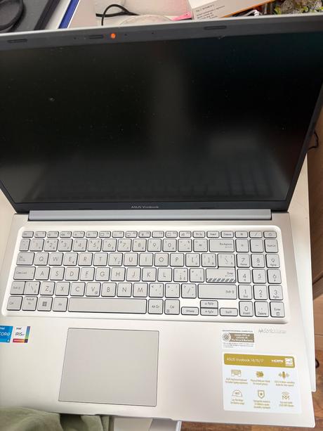 Notebook asus vivobook15, asus