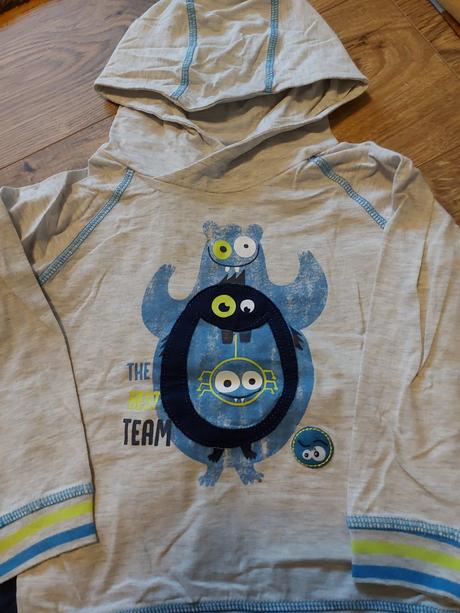 Mikina a rolak, coolclub,104