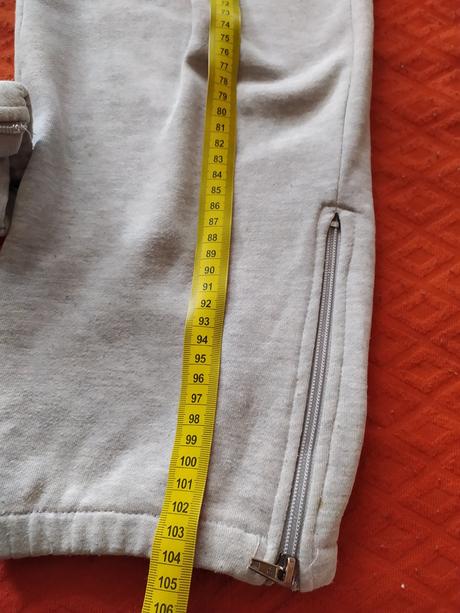 Teplaky 3x mikina, m