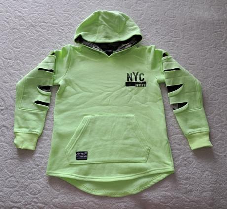 Mikina takko 134/140, chapter young,140