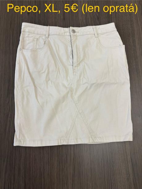 Sukňa, pepco,xl