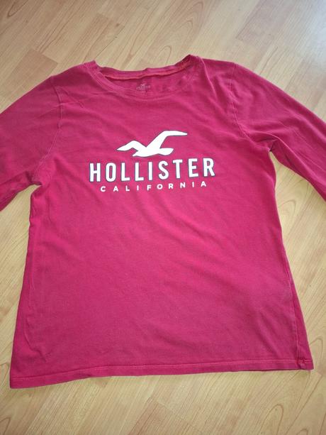 Dámske tričko, hollister,xs