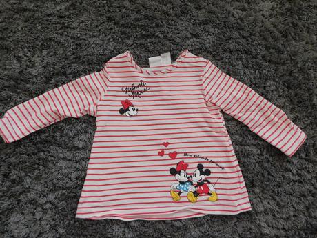 Tričko č.74, disney,74