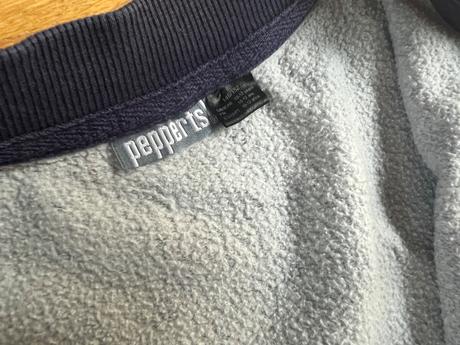 Dievcenska mikina, pepperts,146