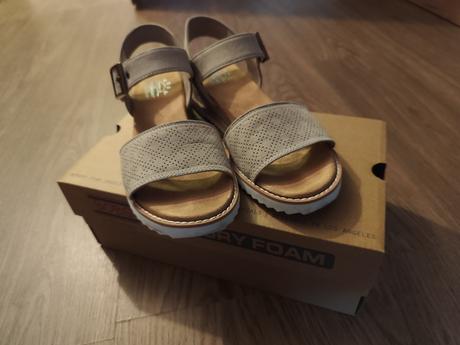 Sandále skechers, skechers,37
