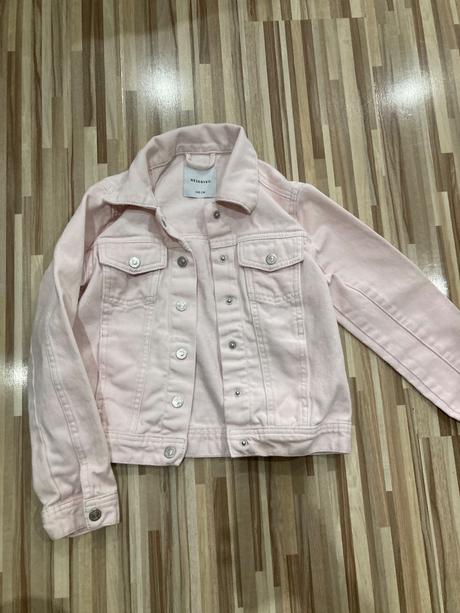 Riflová bunda v.140, reserved,140