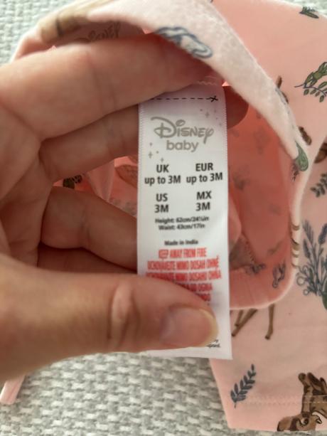 Detské legíny, disney,62