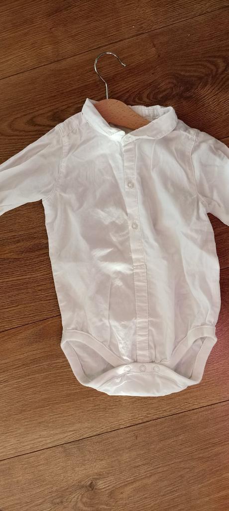 Vianočný set next + tričko grátis, 86