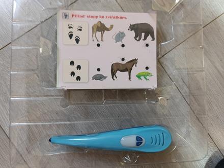 Interaktívna kniha,