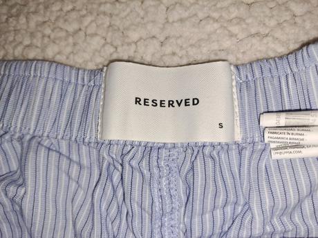 3x nepouzite trenky velkost s, reserved,s