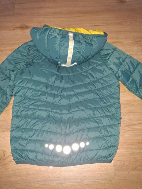 Prechodné bunda, h&m,128