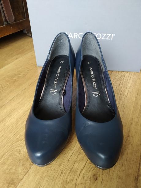 Dámske lodičky v. 37, marco tozzi,37