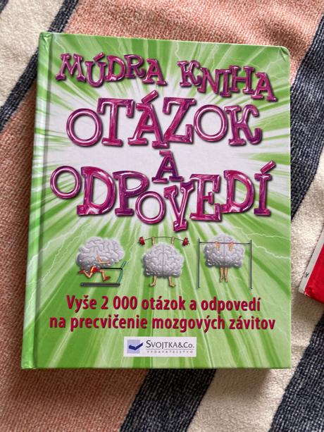 Detská encyklopédia svojtka, 