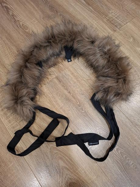 Predám fusak, rukavice, kožušinku cottonmoose, cottonmoose