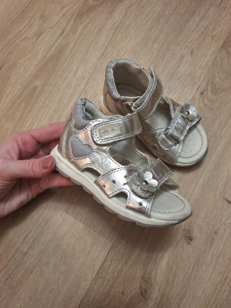 Letné sandálky, nelli blu,21