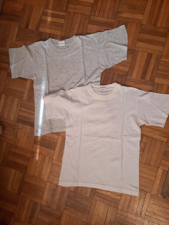 Detské tričko uni- 2 ks, 128