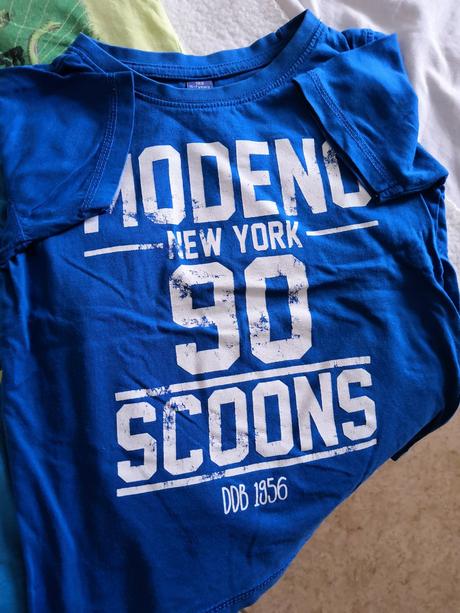 Tričká 5x, f&f,122