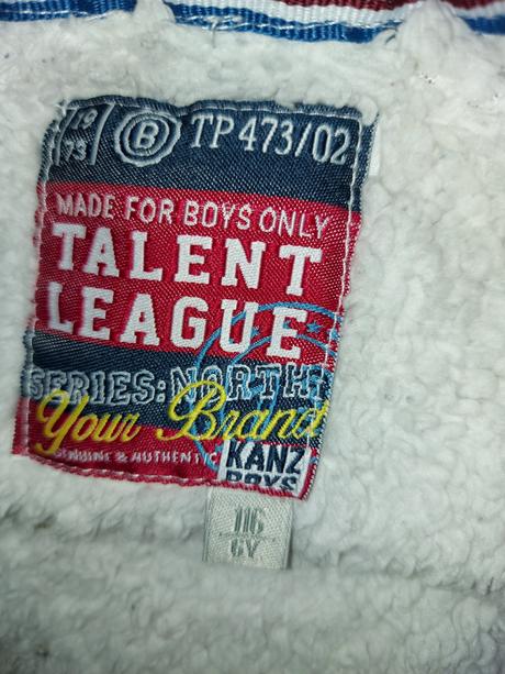 Zateplena mikina, 116