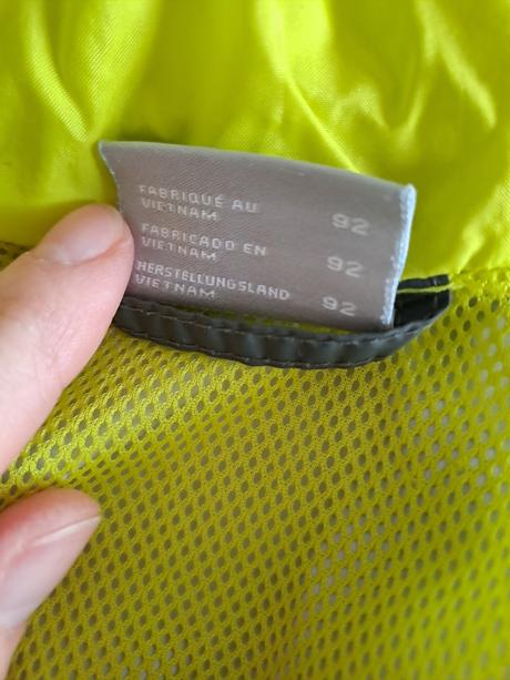 Prechodná bunda veľ. 92, columbia,92