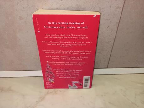 Katie fforde - the christmas stocking, 