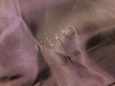 Luxusny pansky oblek, l