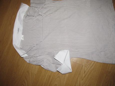 Pásikovaná blúzka v. l, l