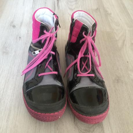 Prechodne topanky, 35