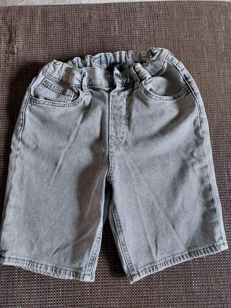 Kraťase riflove hm, h&m,140