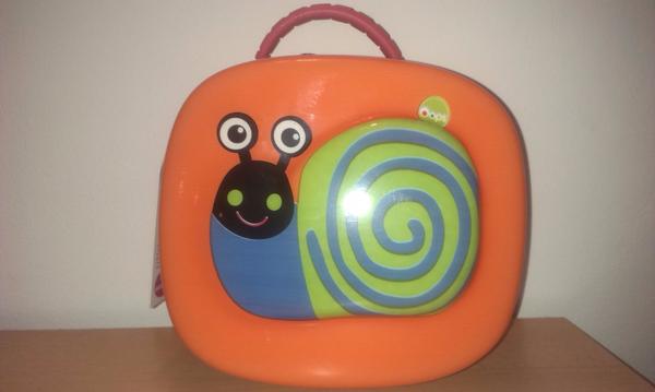 Taštička - box na desiatu Oops