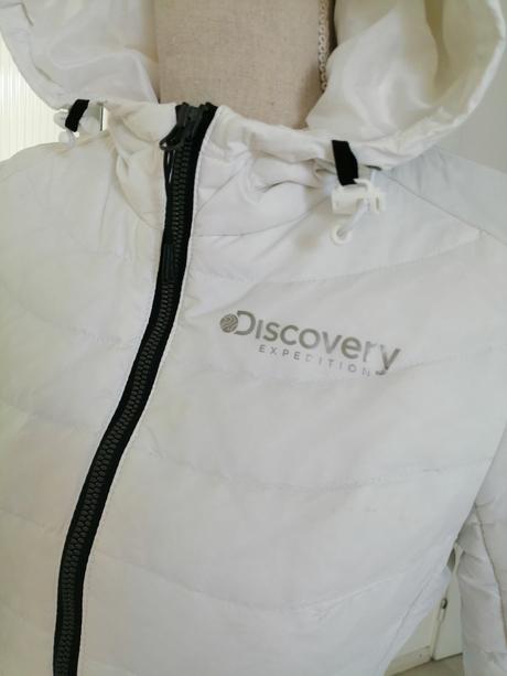 Bundička damska znackova discovery vel s, s