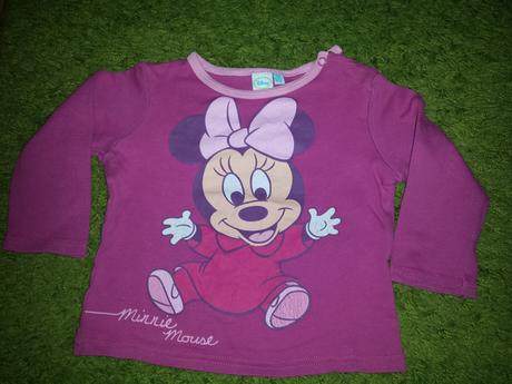 Minnie tricko, disney,86