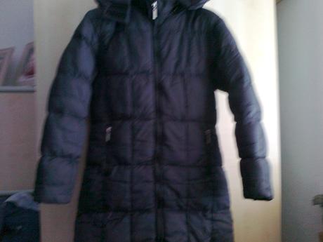 Teplá zimná bunda-teplučká, m