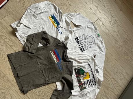 Mikina benetton, benetton,122